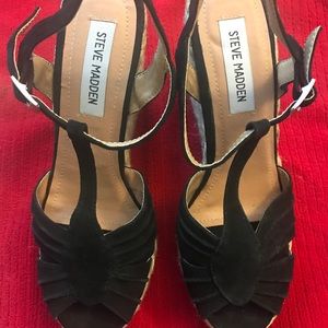 Steve Madden wedges